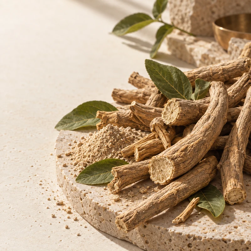 Ashwagandha vs Caffeine: The Smarter Way to Sustain Energy