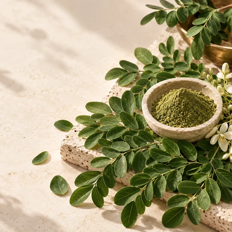 Moringa: The Miracle Tree β A Complete Guide to Its Benefits